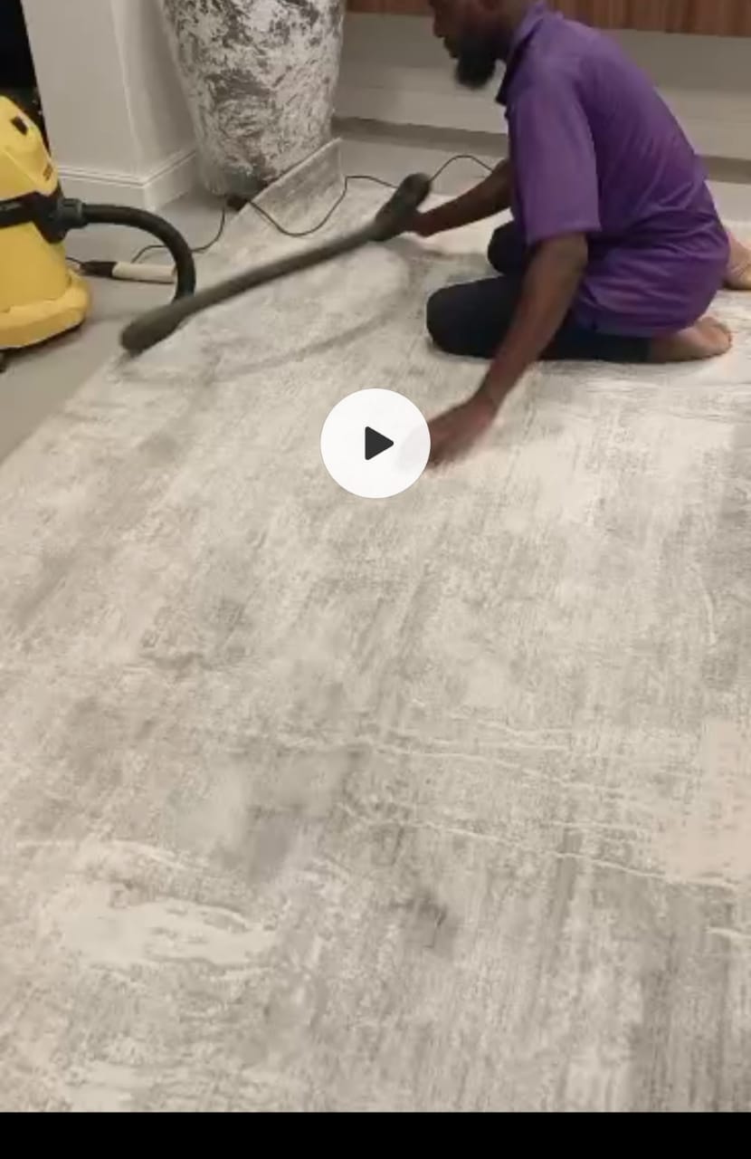 Carpet cleaning service in Lagos by AbXolute Cleaning Company